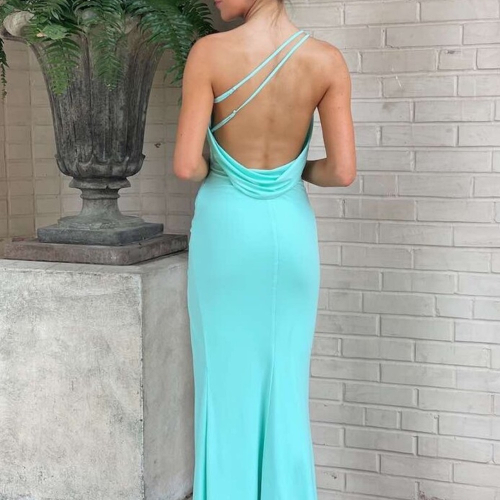 Katie May Winnipeg Gown - Picture 2 of 13